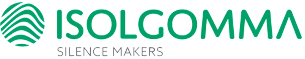 Logo Isolgomma per FG Service