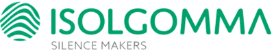 Logo Isolgomma per FG Service
