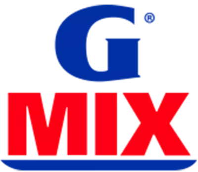 Logo Gmix per FG Service