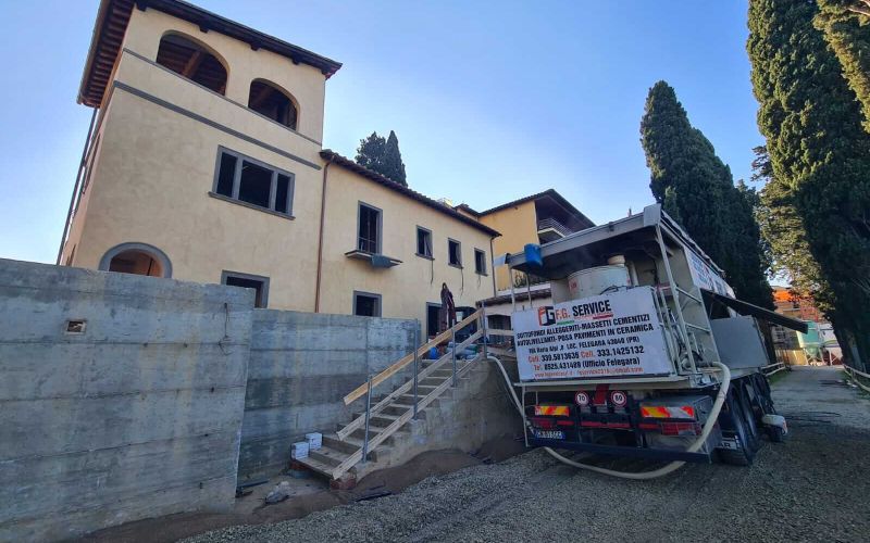 Il Poderino Firenze FG Service
