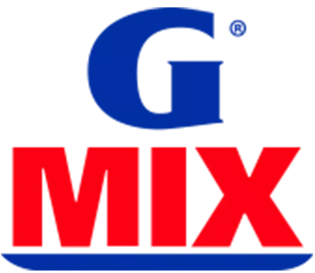 Logo Gmix per FG Service
